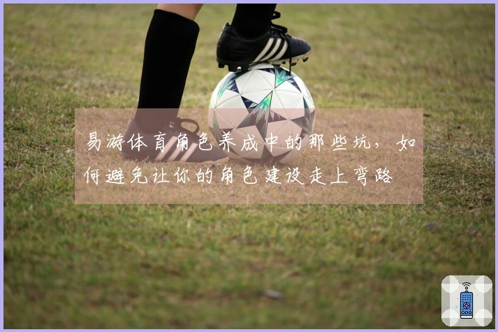 易游体育角色养成中的那些坑，如何避免让你的角色建设走上弯路